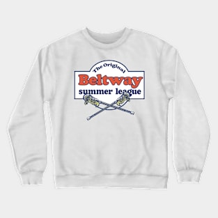 Boardwalk Lax Crewneck Sweatshirt
